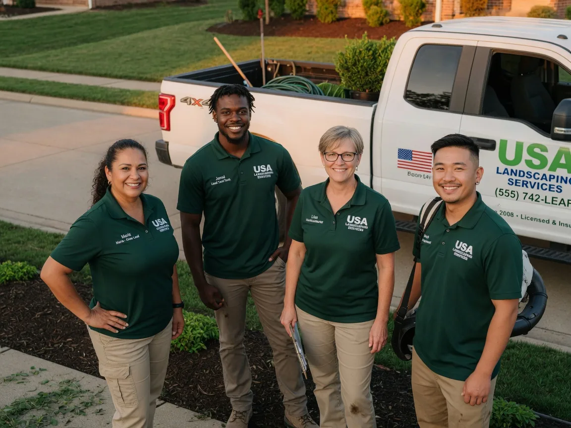 Lawn Care company in Grammer, IN